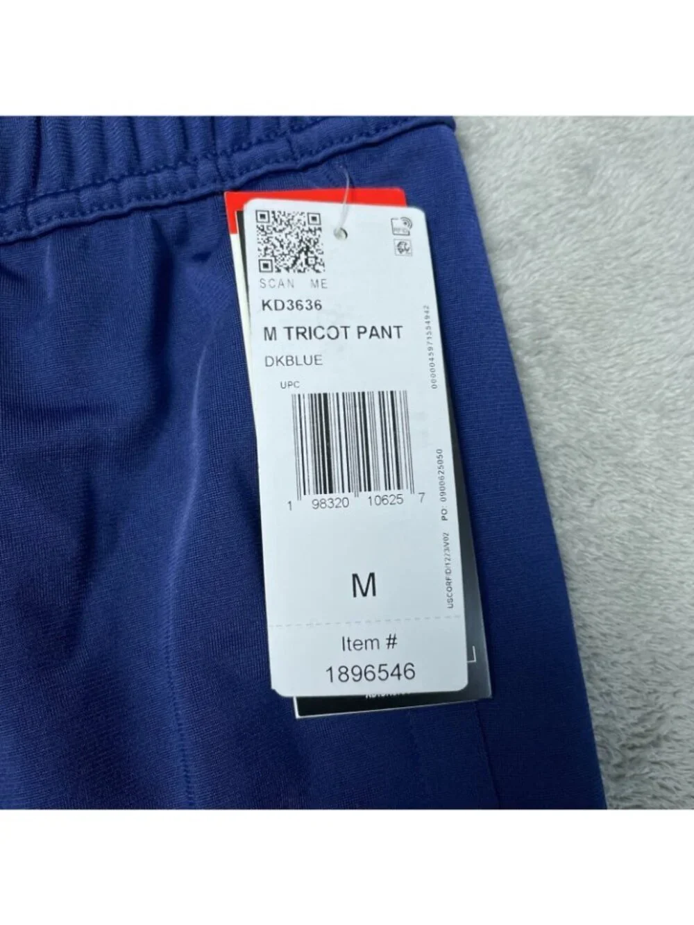 adidas new tag